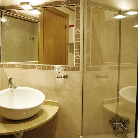 Los Picos Апартаменты Порруа