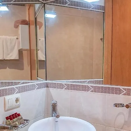 Picos Apartment Porrúa