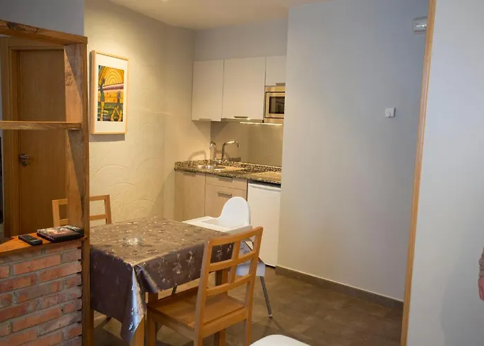 ロス ピコス アパート