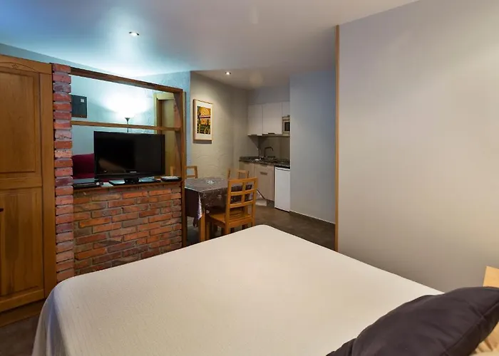 ロス ピコス アパート Porrúa