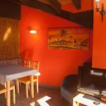Los Picos Апартаменты Порруа