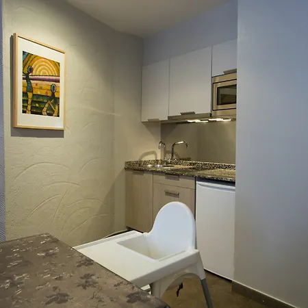 Apartamento Picos Porrúa